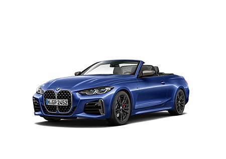 BMW M440 gebraucht kaufen BMW M440i xDrive Cabrio Laserlicht H&K HUD LASER