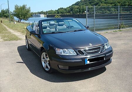 Saab 9-3 1.8t Vector Cabriolet Scheidungsopfer