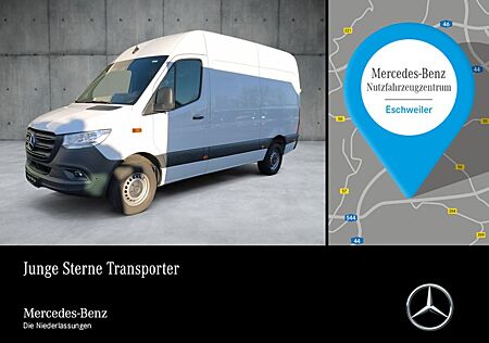Mercedes-Benz Sprinter 317 CDI KA Hoch Klima+Navi