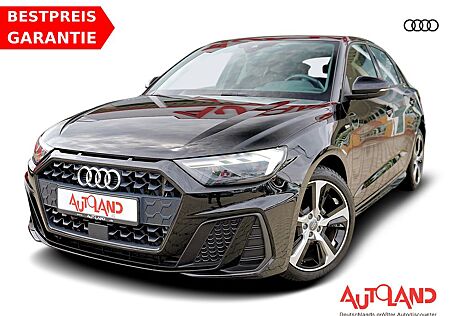 Audi A1 30 Sportback 1.0 TFSI S-line LED Navi ACC DAB