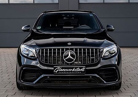 Mercedes-Benz GLC 63 AMG gebraucht kaufen Mercedes-Benz GLC 63 AMG Mercedes-AMG GLC 63 4MATIC+ Autom...