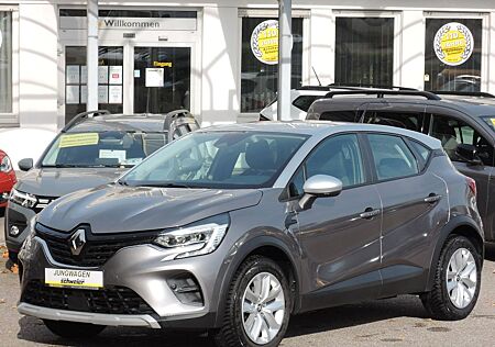 Renault Captur TCe 90 Zen GJR,Kamera,EPH,Navi