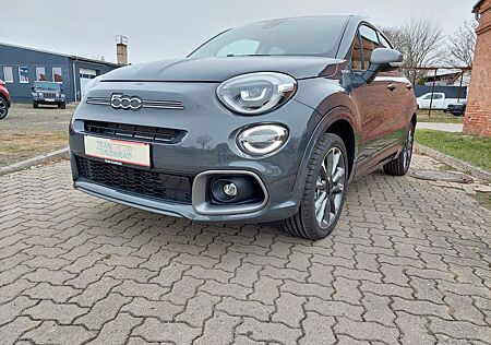 Fiat 500X 1.5T MHEV Sport - Navi - LED