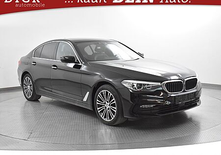 BMW 530i Aut. Sport Line PROF+VIRTU+XEN+HIFI+LEDER+M
