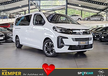 Opel Zafira Life 2.0 D Edition XL *SHZ*Navi*Kamera*