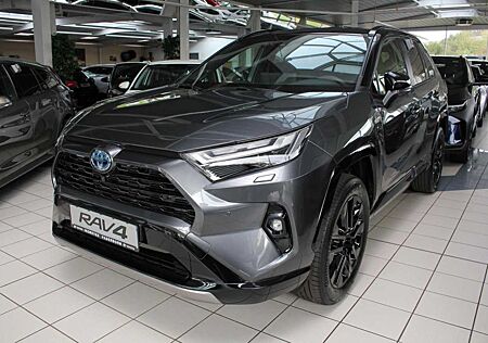 Toyota RAV 4 RAV4 2.5 Hybrid Style Selection Navi JBL 360°Kam