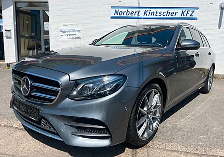 Mercedes-Benz E 400 d 4M AMG Line Multibeam Pano Harman-Kardo