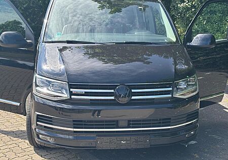 VW T6 Multivan Volkswagen T6.1 Multivan 2.0 TDI Generation Six 4Motion