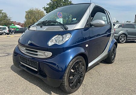 Smart ForTwo cabrio Basis