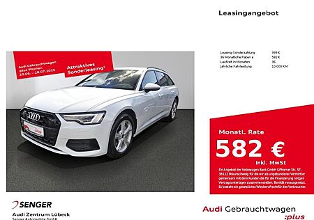 Audi A6 Avant 40 TDI Sport Navi Matrix-LED PDC HuD