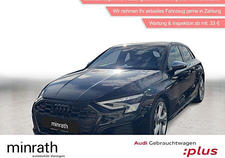 Audi S3 Sportback 2.0 TFSI Q MATRIX+APP+DAB+VIRT+ACC