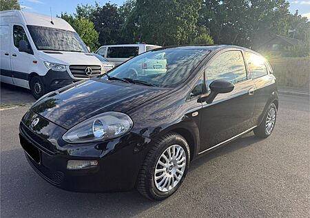 Fiat Punto 1.2 8V LOUNGE TÜV 11.25