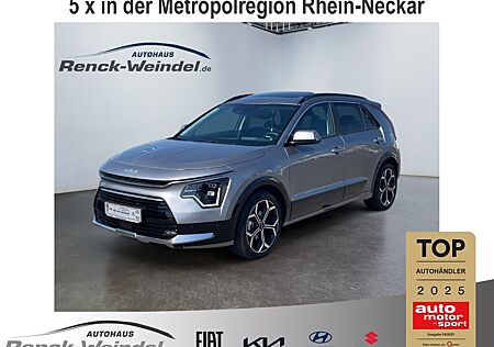 Kia Niro Hybrid Spirit 1.6 DCT 18Z TEC REX GD HUD Na