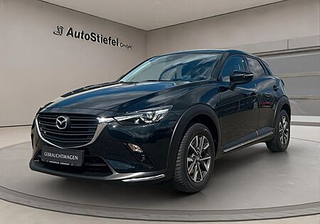 Mazda CX-3 SELECTION 6GS 121 PS DESIGN-KOMFORT-PAKET