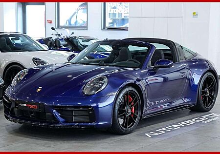 Porsche 992 Targa 4 GTS
