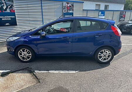 Ford Fiesta 1,0 EcoBoost 74kW S/S SYNC Edition SY...