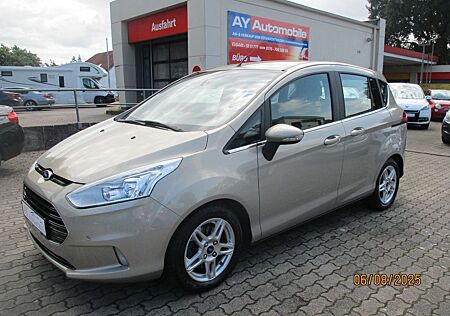 Ford B-Max Titanium 1.Hand Wenig Km