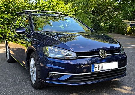 VW Golf Volkswagen 1.6 TDI DSG Comfortline Variant Comfortline