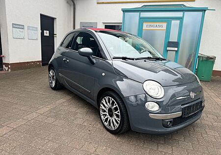 Fiat 500 Lounge*CABRIO*