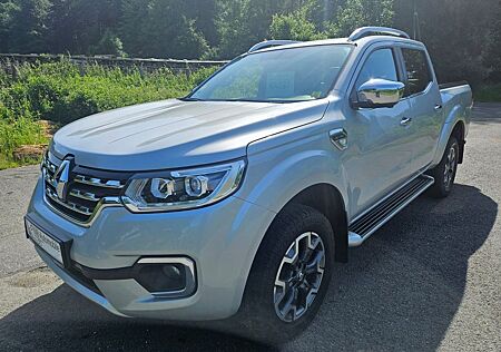 Renault Alaskan Intens Double Cab 4x4 AHK 3,5t Kamera