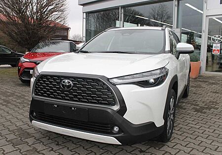 Toyota Corolla Cross 1,8 Hybrid Style KAMERA/Navi/el. H
