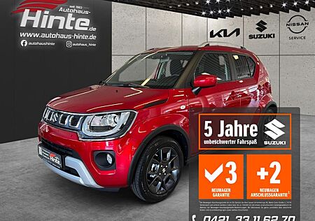 Suzuki Ignis NEW 1.2 COMFORT RÜCKFAHR SHZ 60 MONATE GAR