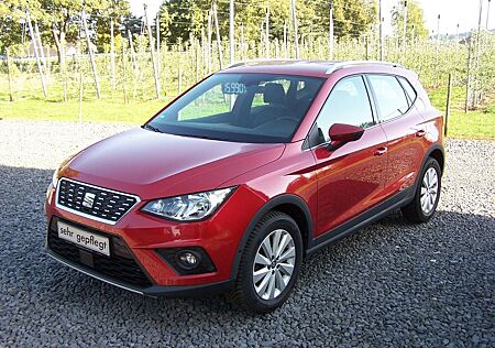 Seat Arona 1,0 TSI Xcellence NAVI/KAMERA/SHZ/BT/ACC