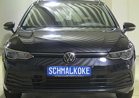 VW Golf Volkswagen VIII Variant 2.0 TDI SCR DSG7 Life AHK Navi