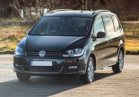 VW Sharan Volkswagen Comfortline BMT/Start-Stopp
