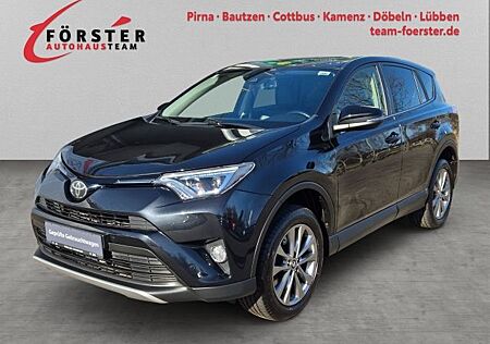 Toyota RAV 4 2.0 D-4D 4x2 Executive *LEDER*AHK*LED*