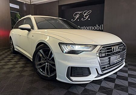Audi A6 Avant 50 TDI quat.,S-Line,Competition,Matrix