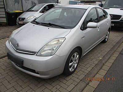 Toyota Prius Sol