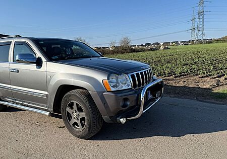 Jeep Grand Cherokee Limited 3.0 CRD Automatik Limited