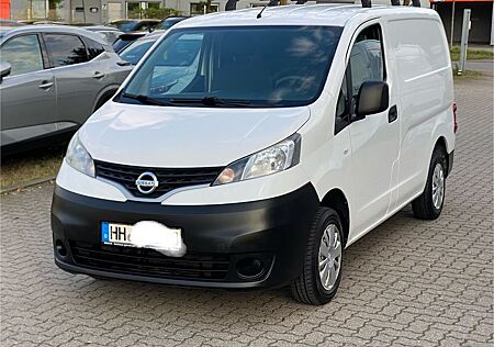 Nissan NV200 /Evalia Kasten Comfort.Klima.1Hand.Scheckh