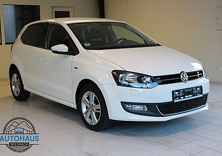 VW Polo Volkswagen V Life PDC Tempomat Sitzhz Kimaautomatik