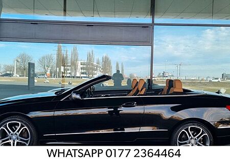 Mercedes-Benz E 350 Cabriolet CGI BlueEFF. AVANTGARDE