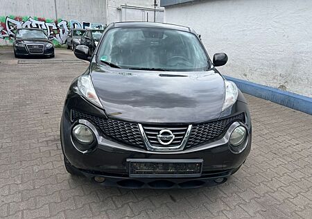 Nissan Juke Tekna 1,5 Diesel