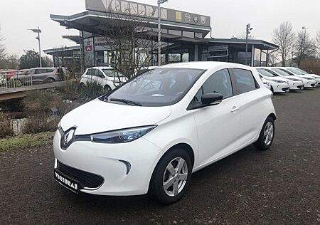 Renault ZOE Navi, Klimaautomatik zzgl. Batteriemiete