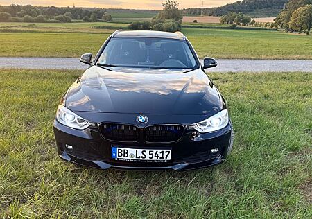 BMW 318d Touring -