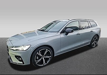 Volvo V60 B4 Ultra Dark Massage / Akustik