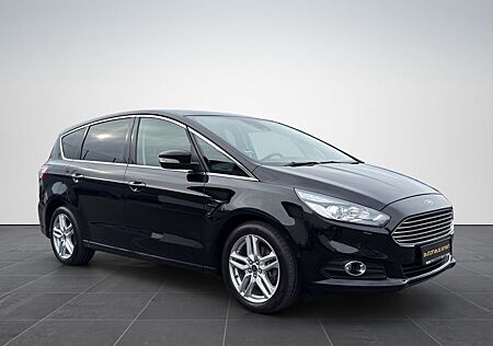 Ford S-Max Titanium 2.0 EcoBlue | 190 PS | Sport