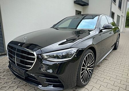 Mercedes-Benz S 400 S -Klasse Lim. d 4Matic LANG