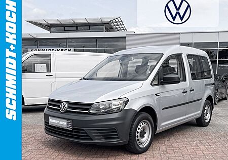VW Caddy Volkswagen 1.0 TSI Kombi OPF (EURO 6d-TEMP) Sitzhzg.