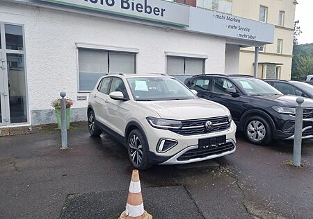 VW T-Cross Volkswagen 1.0 TSI 85 kW Style IQ Navi 17' 5J/100'