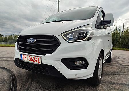 Ford Transit Custom Kasten 340 L1 Trend / AHK /REGALE