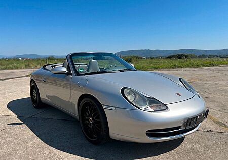 Porsche 996 Carrera Cabrio