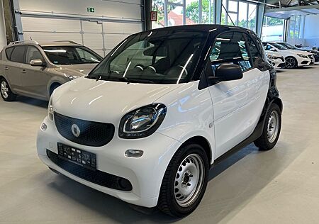 Smart ForTwo coupe 1.0-1.Hand-SHZ-Cool&Audio-Allwetter