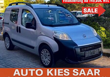 Fiat Fiorino Kombi/TüvNeu/1Vorbesitzer/Orginal 33TKM