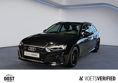 Audi A4 Avant 40 TFSI S line S tronic LED+NAVI+STHZG