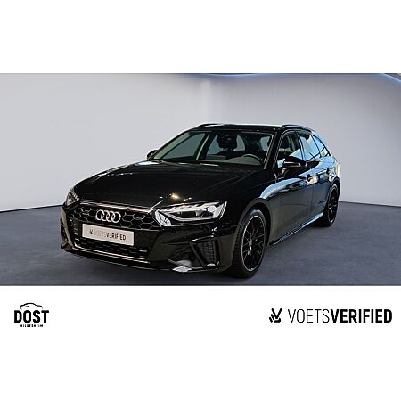 Audi A4 leasen